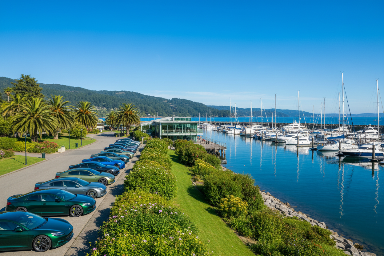 Cars & Boats