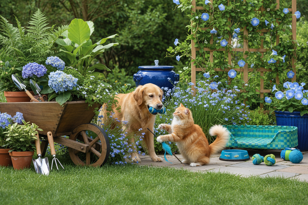 Pet & Garden
