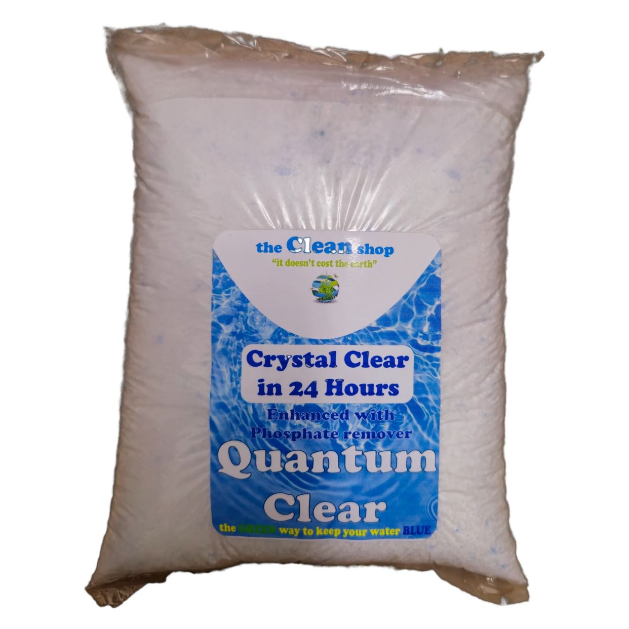 Quantum Clean 750g Bag