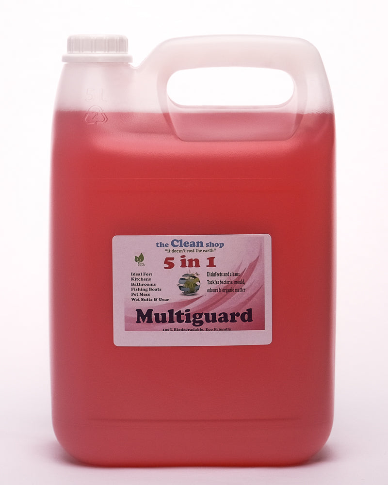 5 in 1 Multiguard 5L