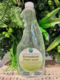 Eco natural plan wash - 750ml