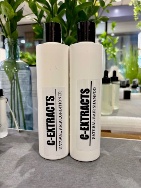 C- Extract Shampoo 250ml