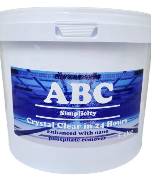 ABC Simplicity 2.5kg Bucket