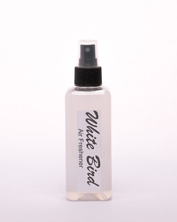 Natural Air & Room Freshner White Bird 200ml Spray