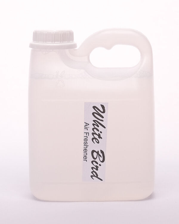 Natural Air & Room Freshner – White Bird 1L
