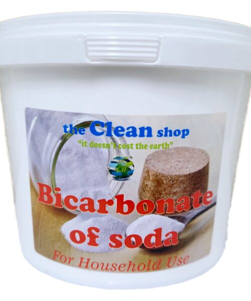 Sodium Bicarbonate 1kg