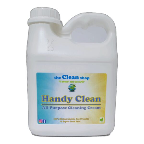 Handy Andy Cleaner Extra Thick Cream 1L