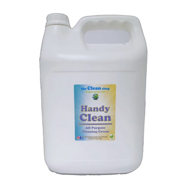 Handy Andy Cleaner Extra Thick Cream 5L