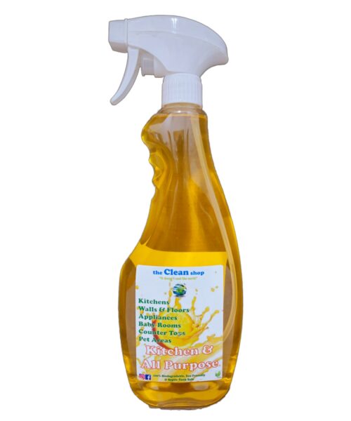 Kitchen & All Purpose 750ml Spray