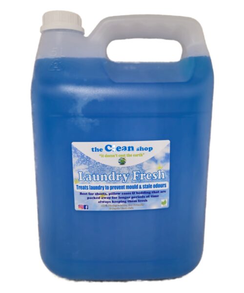 Laundry Fresh Odor and Mold Prevention Treatment 5L