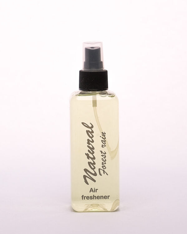 Natural Air freshners – Forest Rain 200ml spray