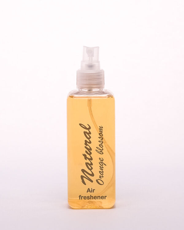 Natural Air Freshners – Orange Blossom 200ml Spray