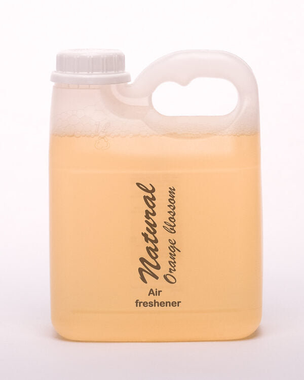 Natural Air Freshner – Orange Blossom 5L