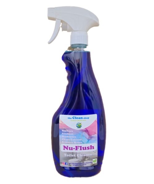 Nu Flush 750ml Spray