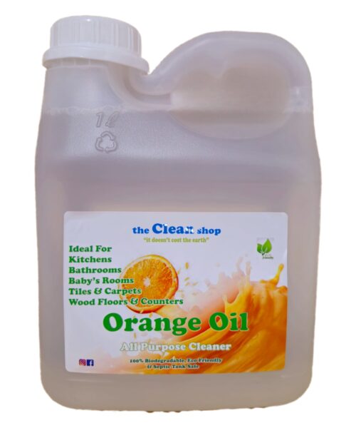 Orange Oil All-Purpose Cleaner 1L