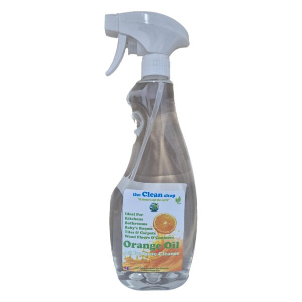 Orange Oil All-Purpose Cleaner 750ml Spray