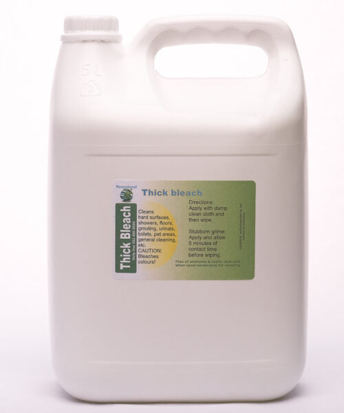 Thick Bleach 5L