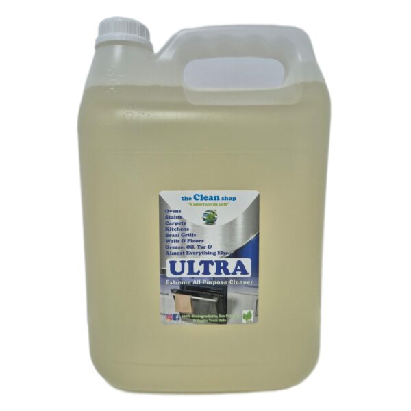 Ultra Extreme All Purpose Cleaner 5L