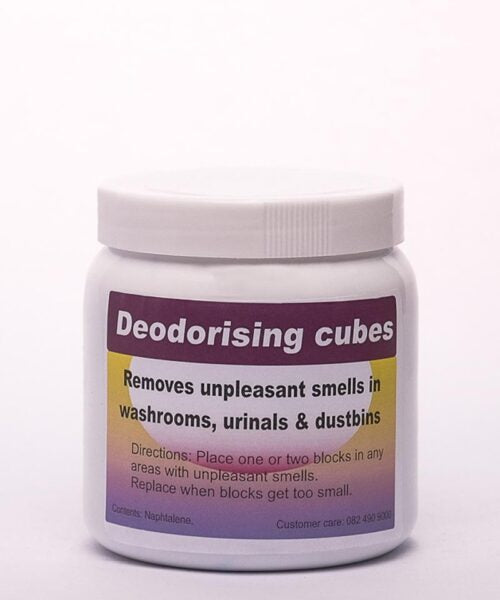 Deodorising Cubes 500g