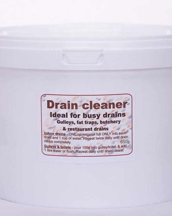Drain Cleaner 5kg